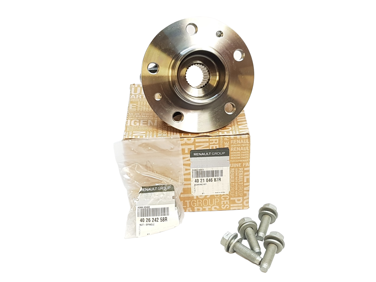 main product photo