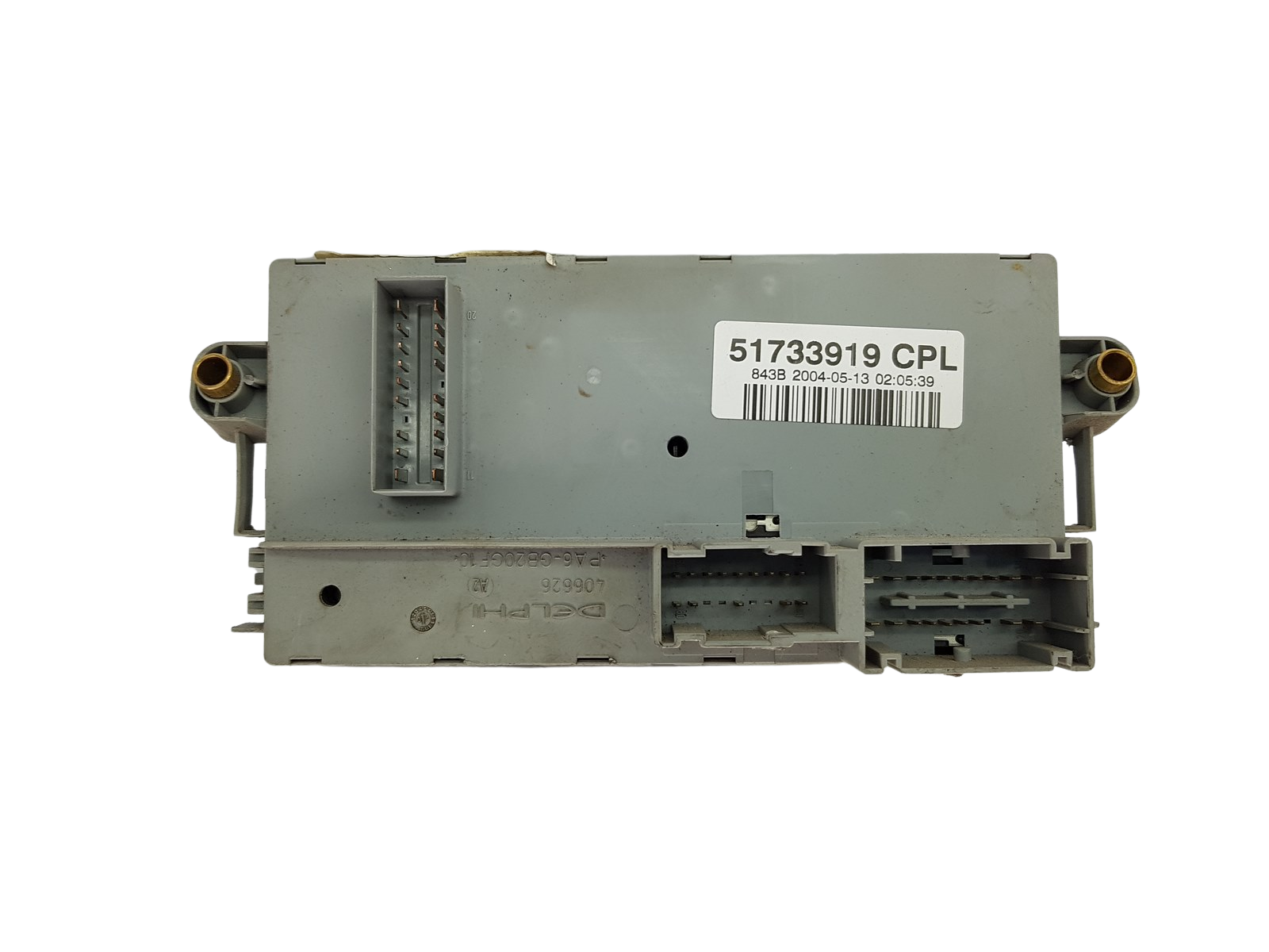 Caixa de fusíveis 51734380 51733919 Fiat Magneti Marelli 18248 main product photo