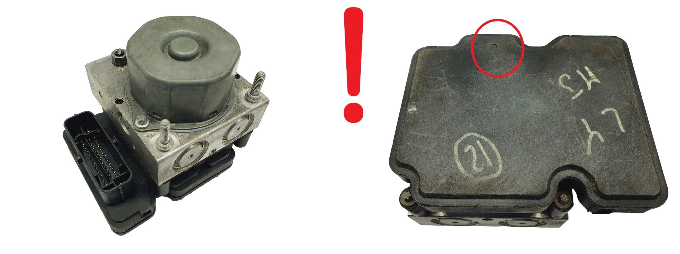 Bomba Abs Fiat Lancia 51898945 0265242055 Bosch 67838 main product photo
