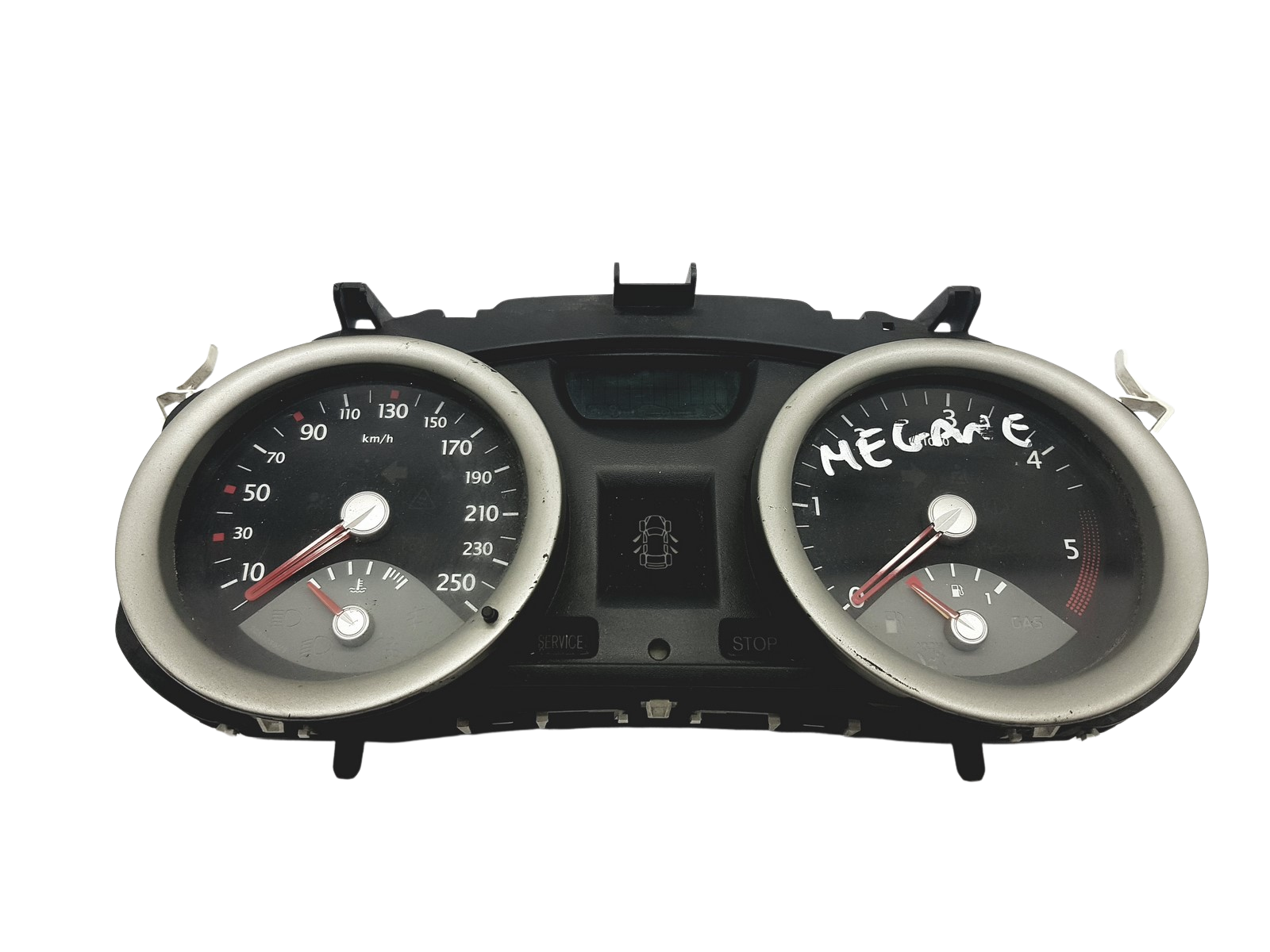 Velocímetro Renault Megane 2 8200399695 A 58600 main product photo