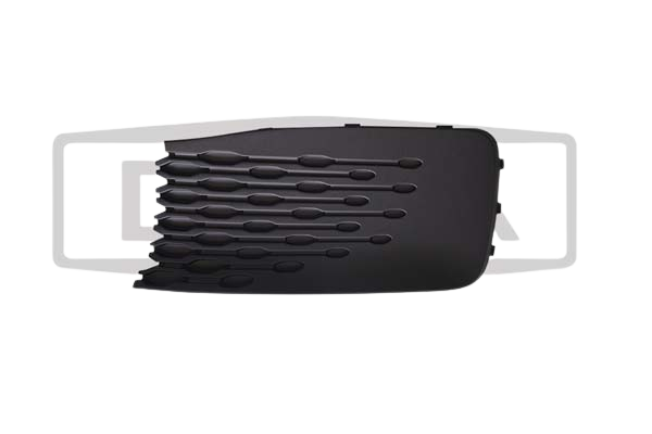 Grelha Pára-choques Esquerda Fazer VW Caddy 2K7853665 88531820102 DPA main product photo