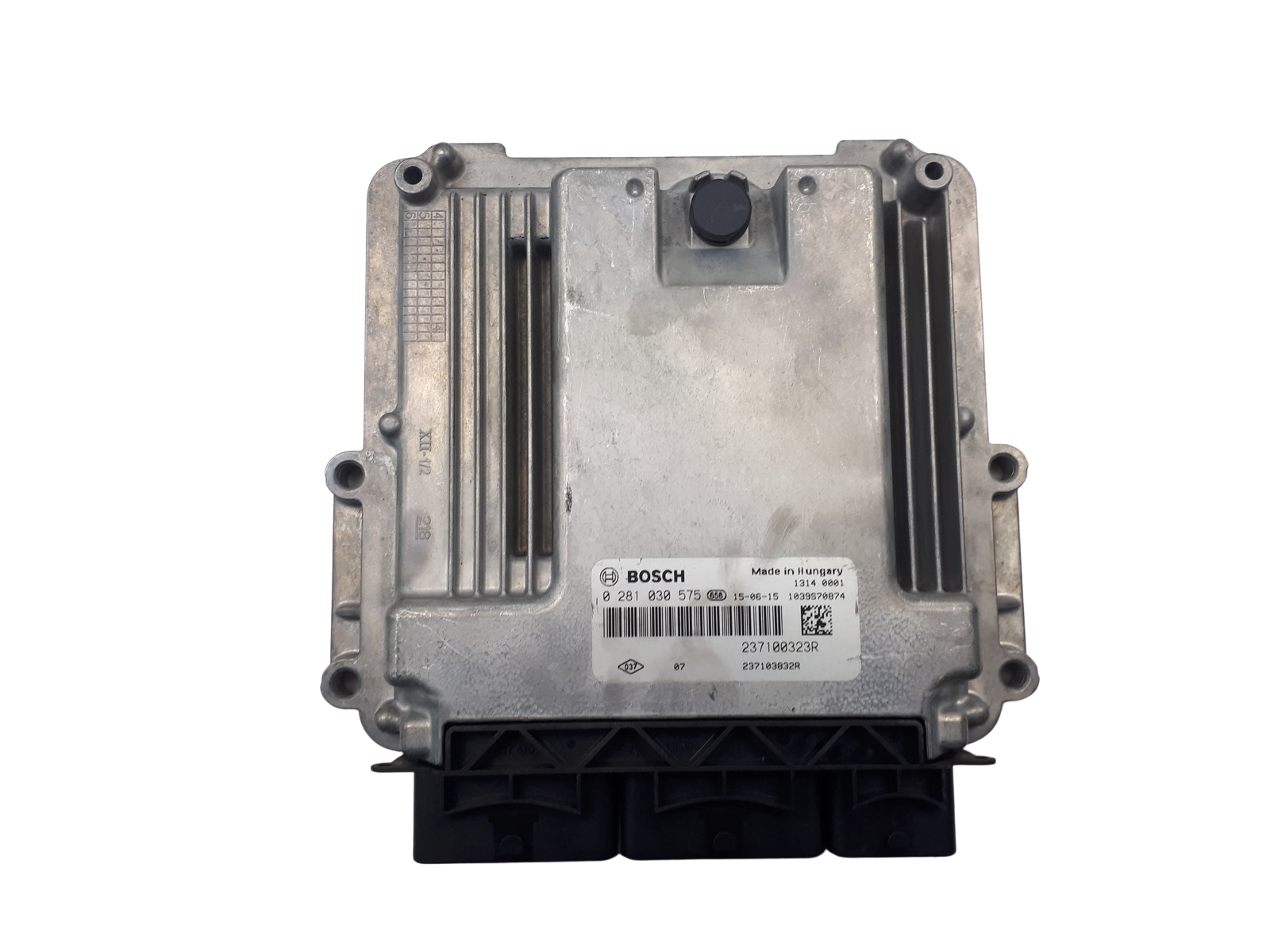 Unidade de Controlo Renault 237100323R 237103832R 0281030575 2.0 DCI 0km 1003 main product photo