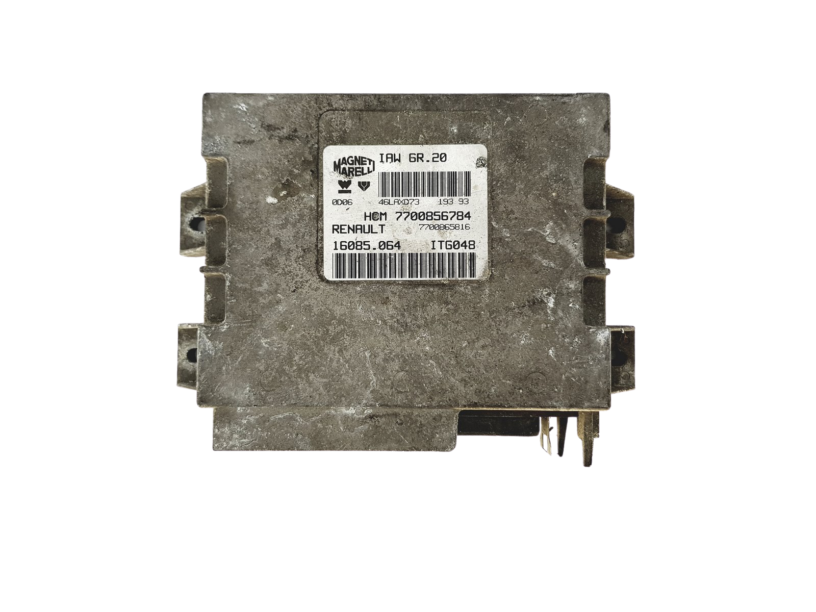 Unidade de Controlo 7700856784 7700865816 IAW6R.20 Renault 26009 main product photo