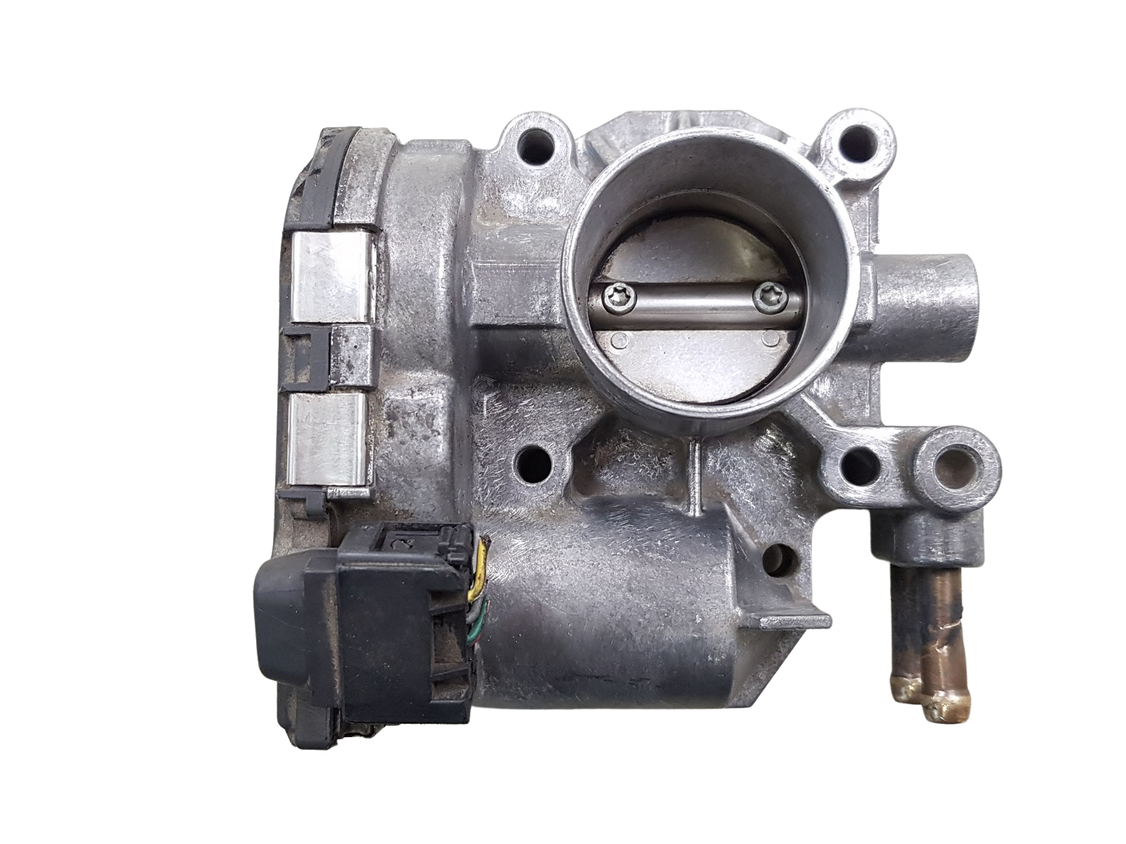 Válvula do corpo do acelerador Toyota 22030-0Q010-A 0280750192 Bosch 1601 main product photo