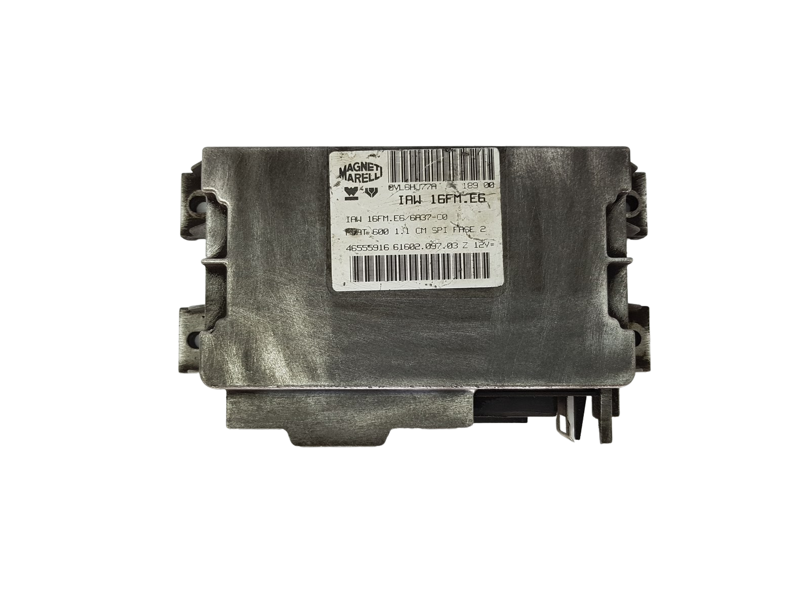 Unidade de Controlo IAW 16FM.E6 46555916 61602.097.03 Magneti Marelli 17379 main product photo