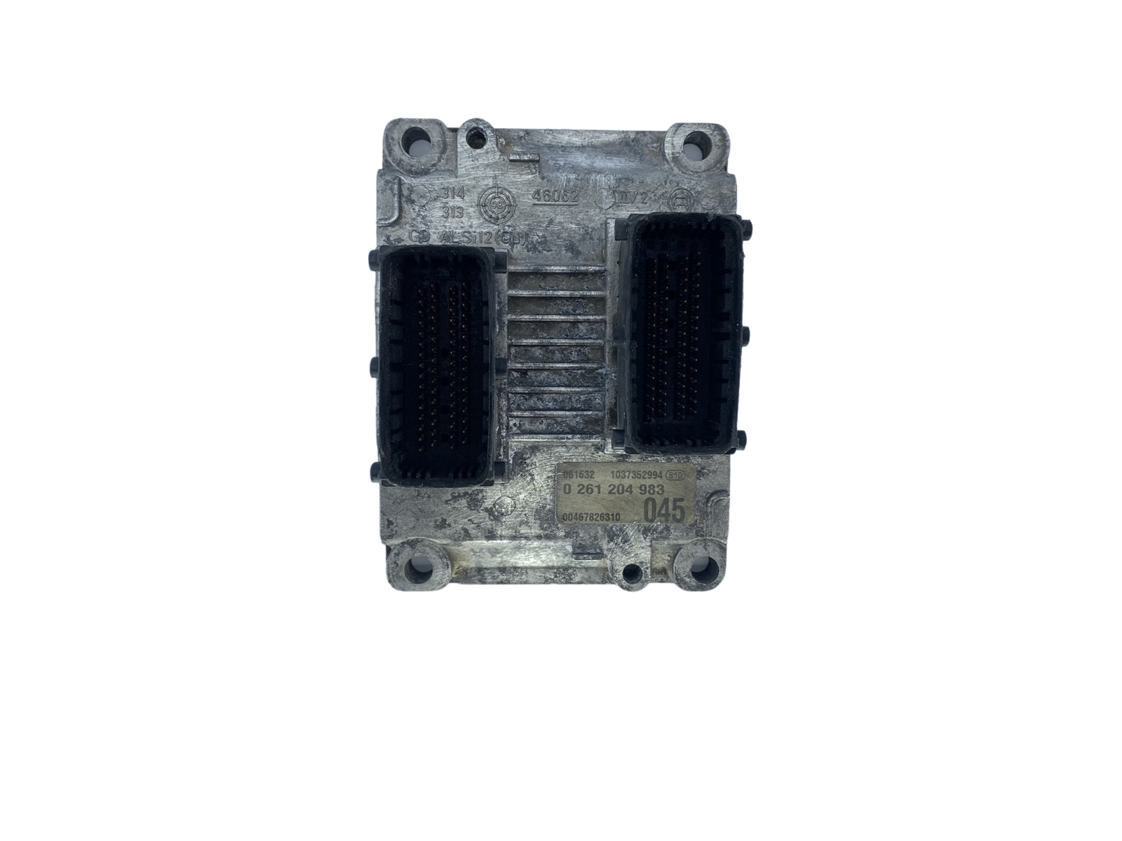 Unidade de Controlo Fiat 00467826310 0261204983 1037352994 Bosch 50643 main product photo