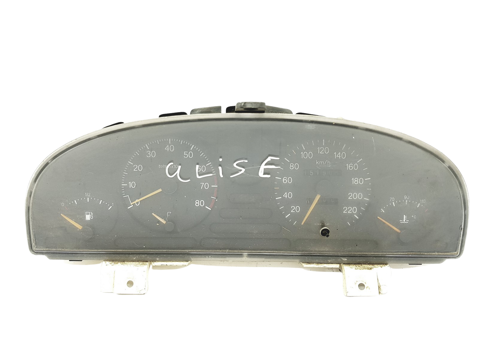 Conta-rotações Evasion 806 Ulysse 1471323080 41396 main product photo