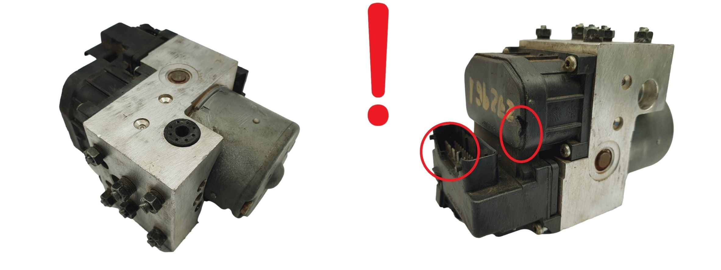 Bomba Abs Renault Clio 2 7700432639 0273004418 0265216702 65408 main product photo