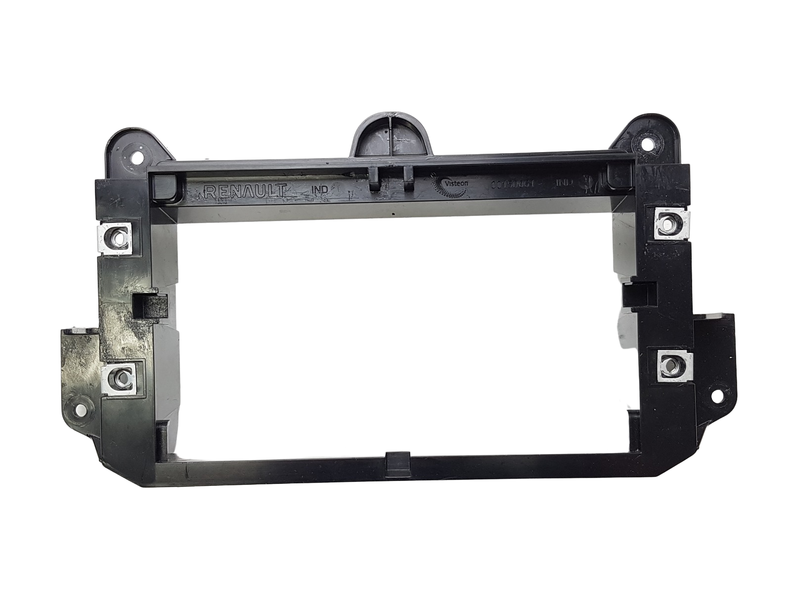 Moldura de montagem para rádio Navi Renault Twingo 3 Smart 280386258R main product photo