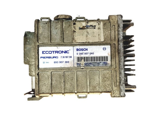 Unidade de Controlo 0285007040 7.18167.59 893907383 VW Audi Bosch 18269 main product photo