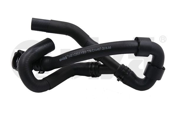 Tubo do radiador Fazer VW Audi Seat Skoda 5Q0122051BD 11221773901 Vika main product photo