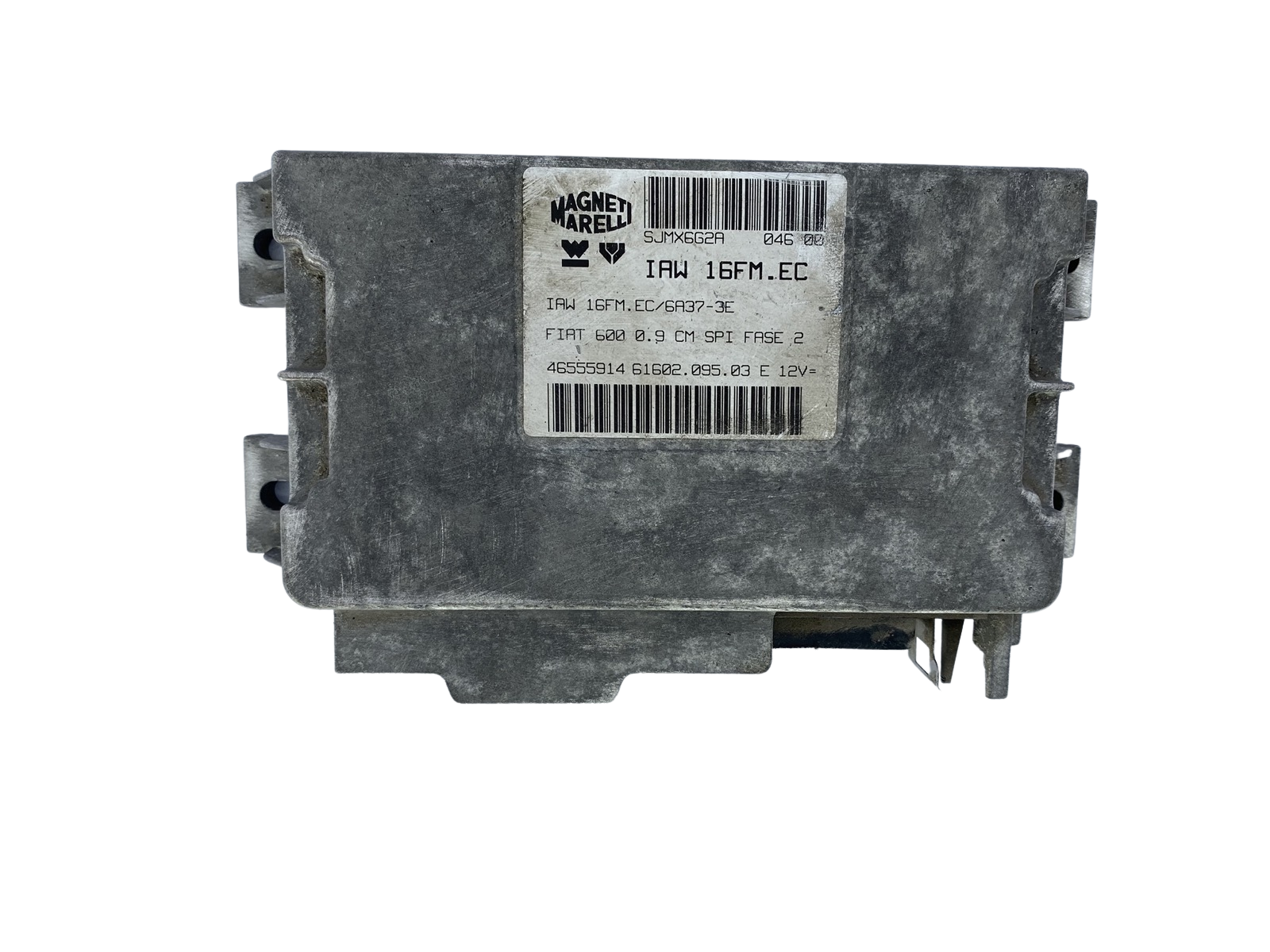 Unidade de Controlo IAW 16FM.EC 46555914 61602.095.03 Fiat Magneti Marelli 49874 main product photo