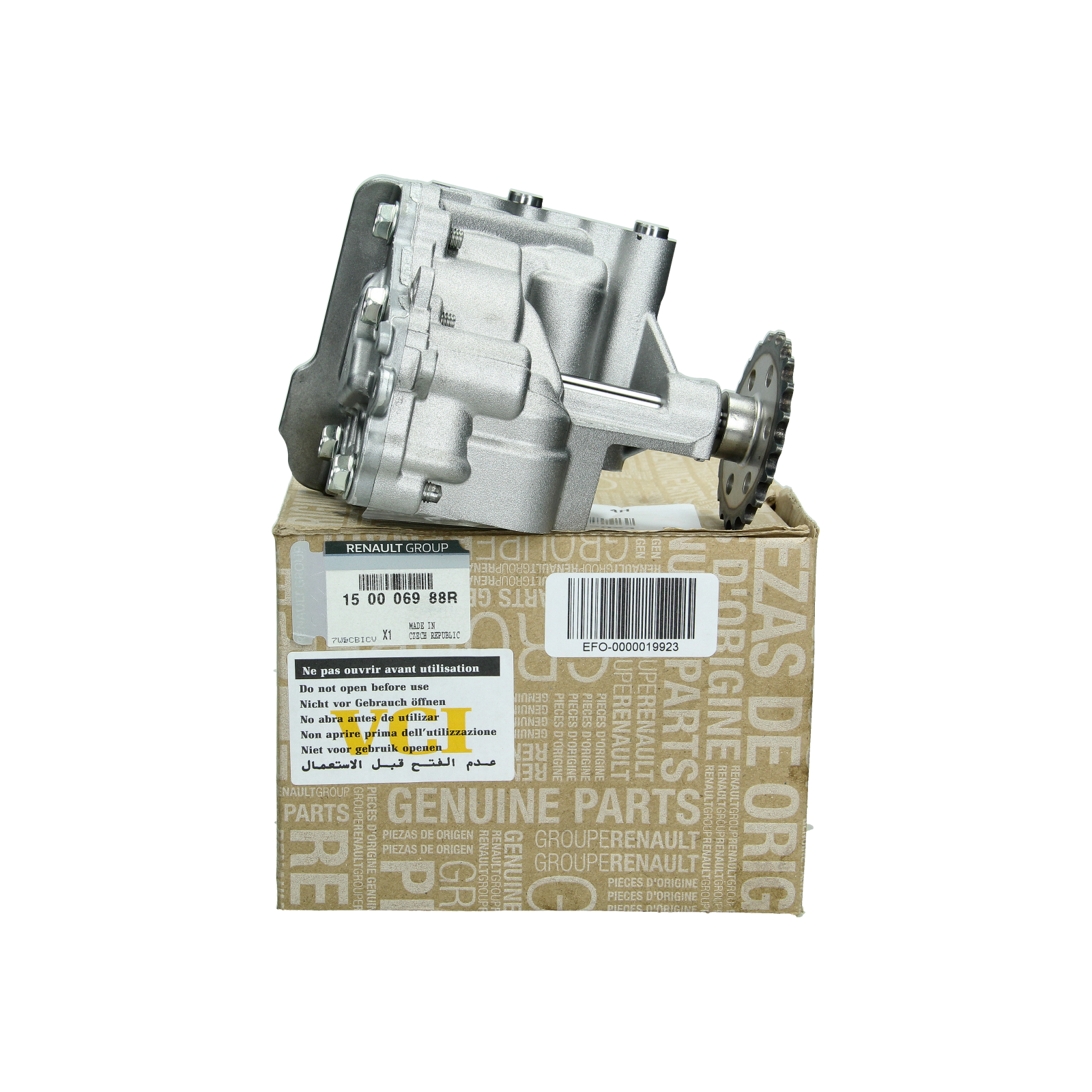 main product photo