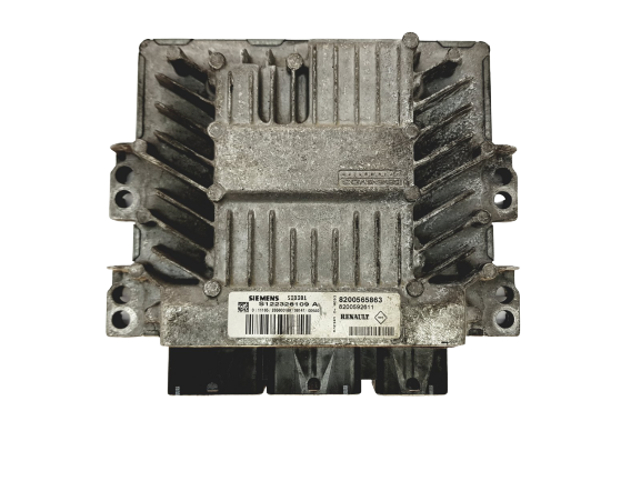 Unidade de Controlo S122326109A SID301 8200565863 8200592611 Renault 20340 main product photo