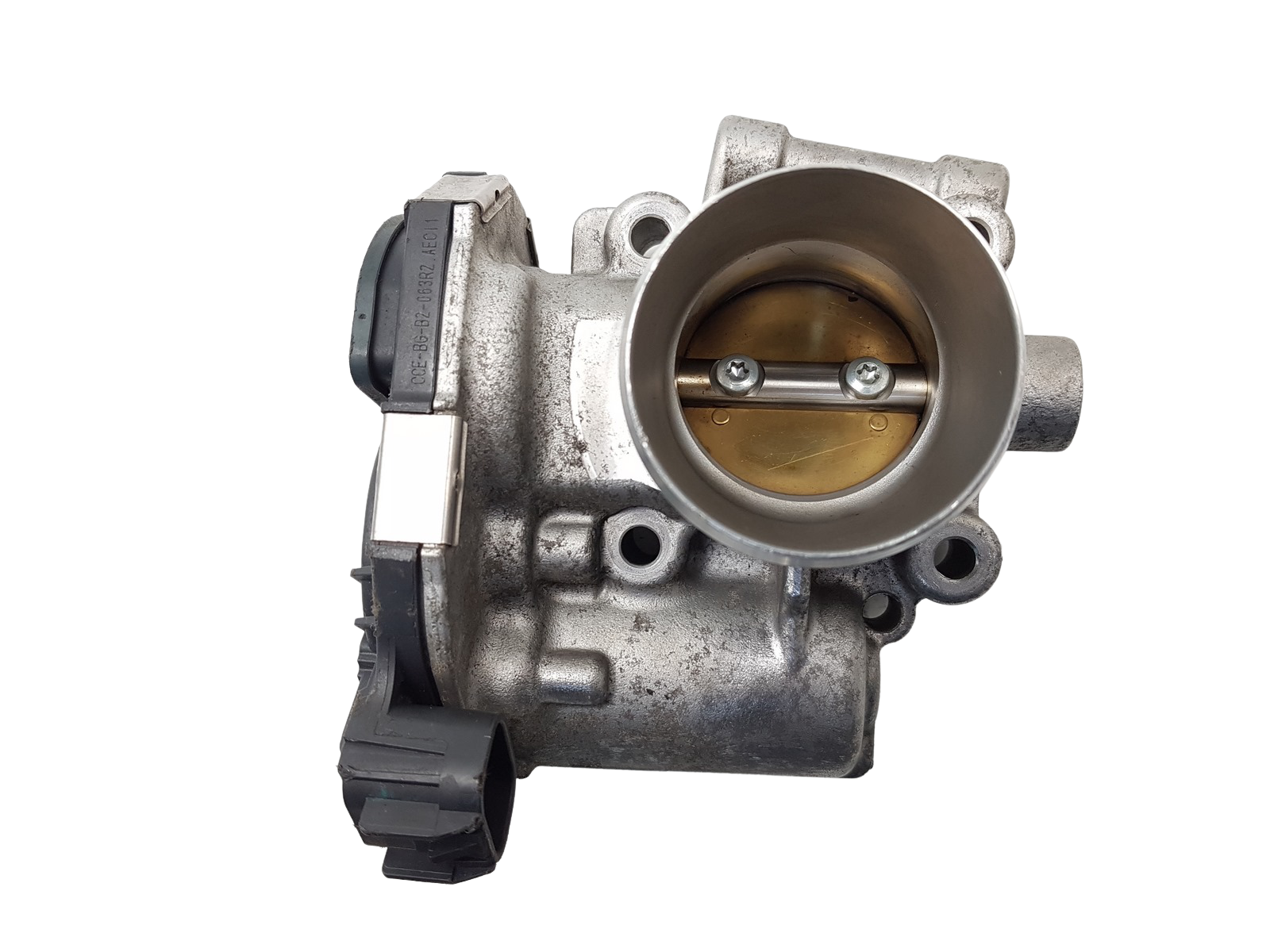 Válvula do corpo do acelerador Opel Chevrolet 55565489 0280750499 1.4 Bosch 2152 main product photo