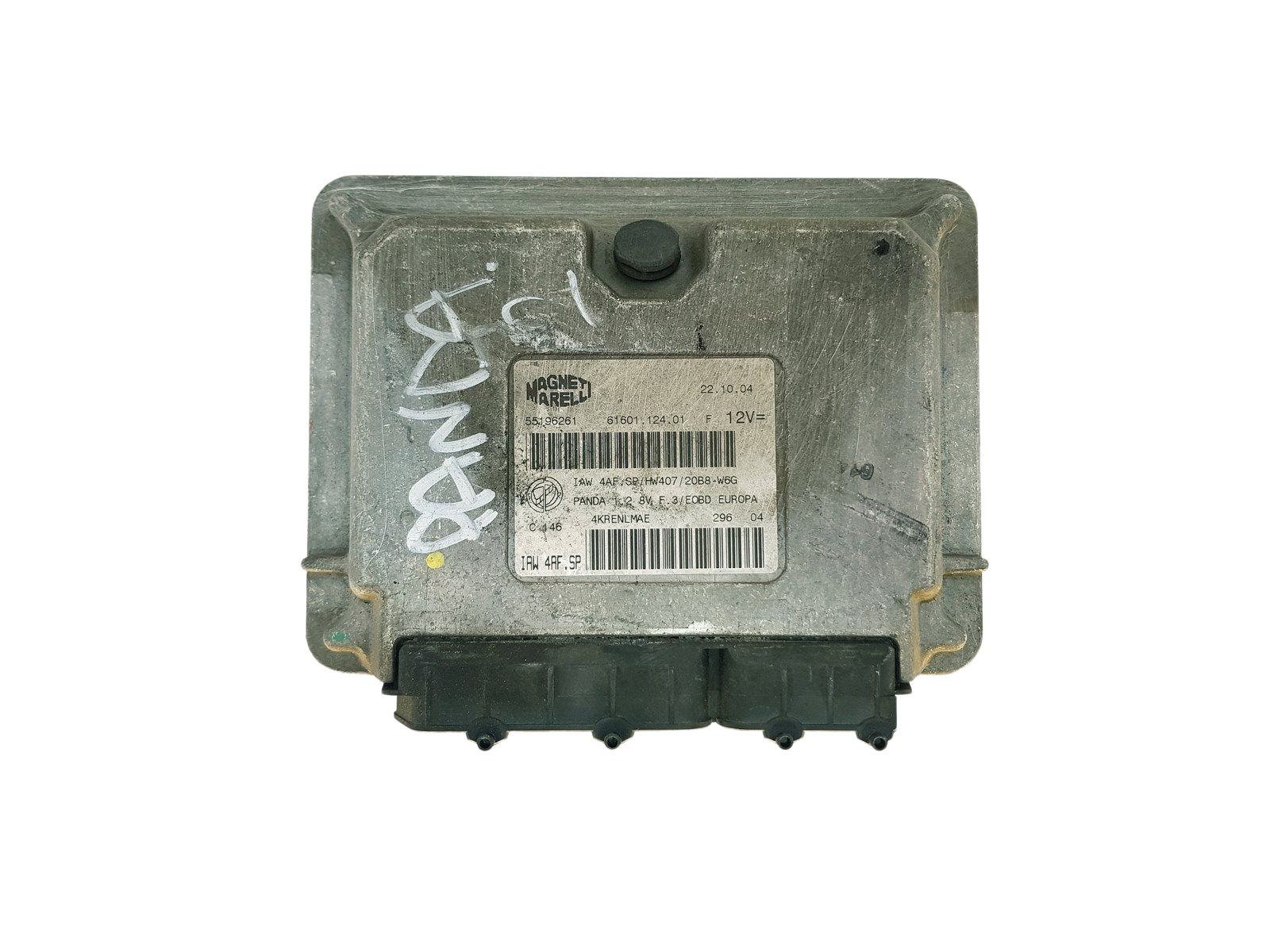 Unidade de Controlo Fiat 55196261 IAW4AF.SP Magneti Marelli 33567 main product photo