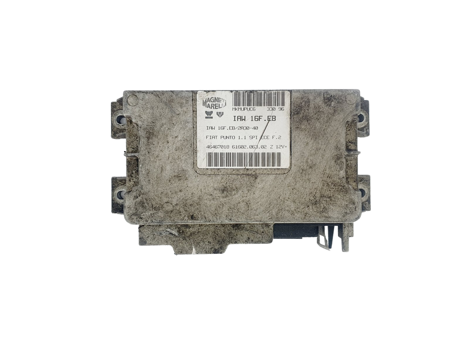 Unidade de Controlo IAW16F.EB 46467018 Fiat Magneti Marelli 34692 main product photo