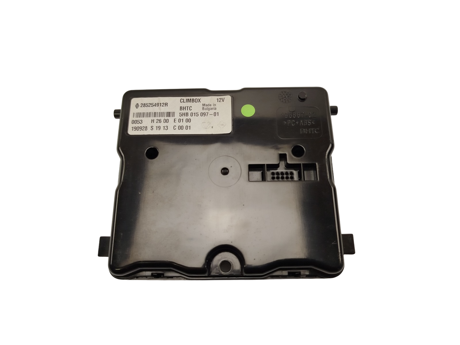 Módulo da unidade de controle 285254912R Renault main product photo