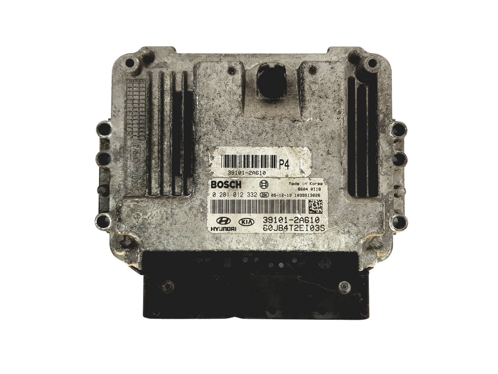 Unidade de Controlo 0281012332 39101-2A610 Hyundai Bosch 30552 main product photo