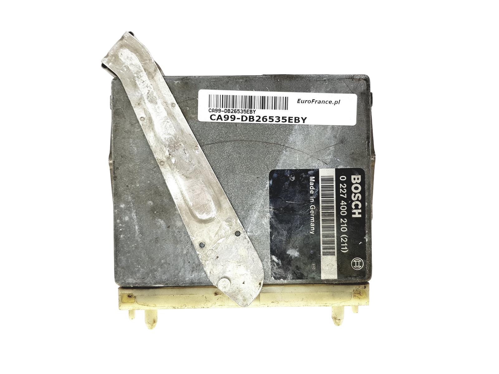 Unidade de Controlo 0227400210 P09146293 1T22S0685 Volvo Bosch main product photo