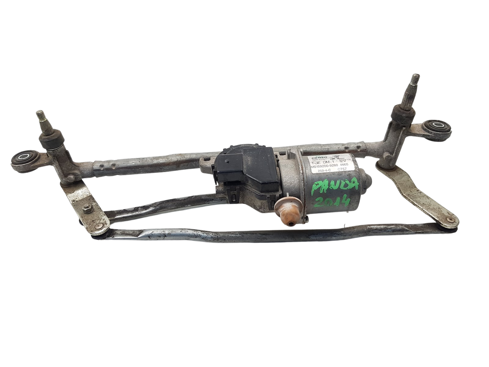 Mecanismo Limpa-vidros Fiat Panda MS159200-9260 TGEDM1 Denso 1473 main product photo