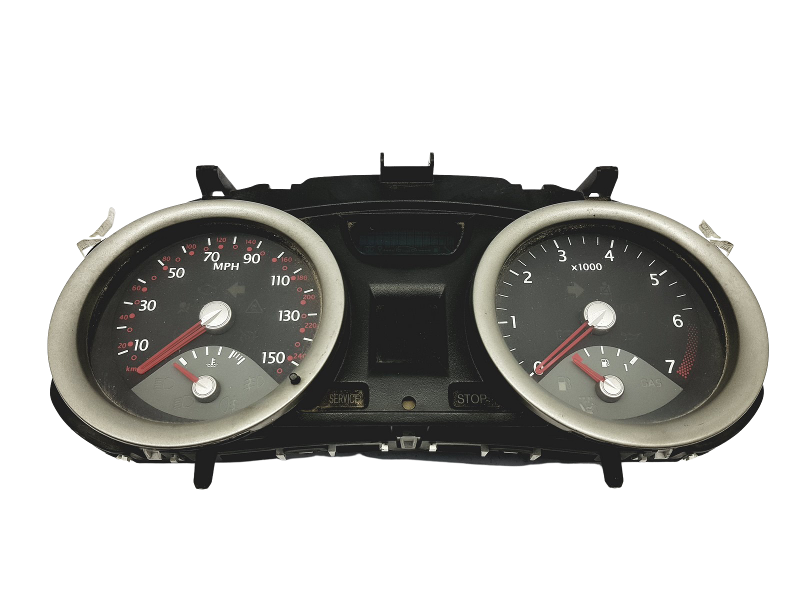 Velocímetro Renault Megane 2 8200364029 F Visteon RHD main product photo