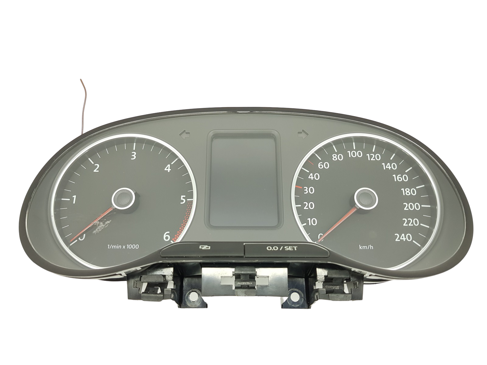 Velocímetro VW Polo 6R 6R0920861H 27350 main product photo