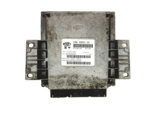 Unidade de Controlo 9642597680 IAW48P2.70 PSA Magneti Marelli 18486 main product photo