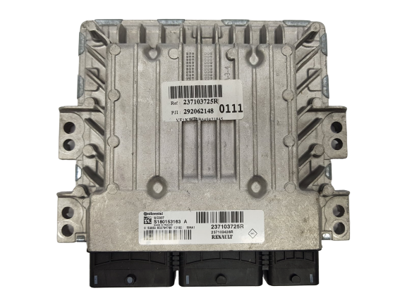 Unidade de Controlo 237103725R 237103428R Kangoo 2 Renault Continental 5217 main product photo
