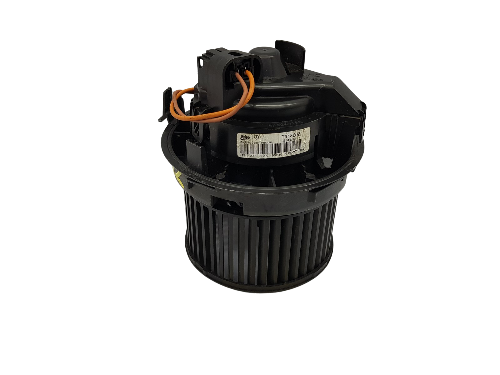 Motor do Ventilador do Aquecedor C1 108 Aygo B000493380 87103-YV010 T918262 3275 main product photo