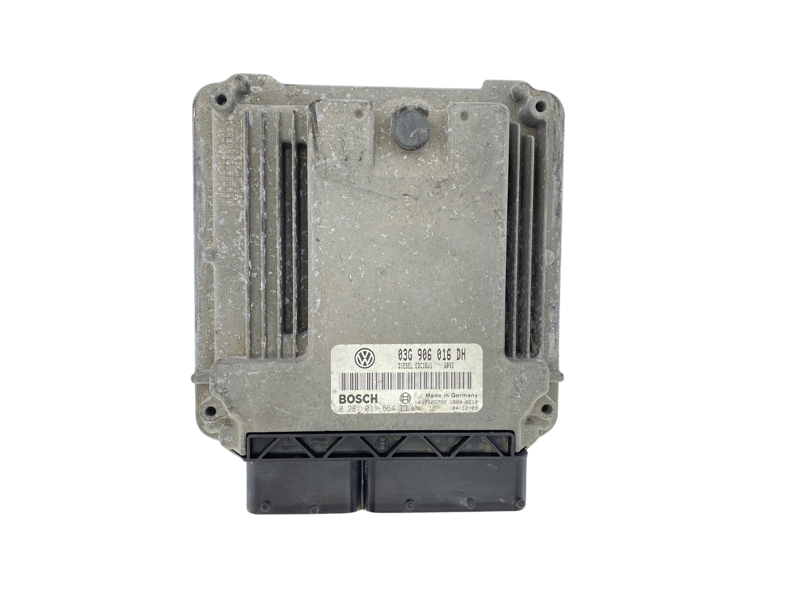 Unidade de Controlo 03G906016DH 0281011864 Seat Bosch 60874 main product photo