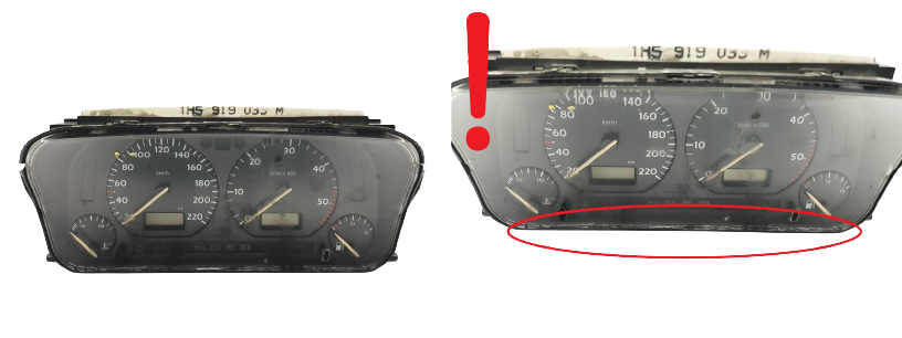 Conta-rotações VW Vento 1H5919033M main product photo