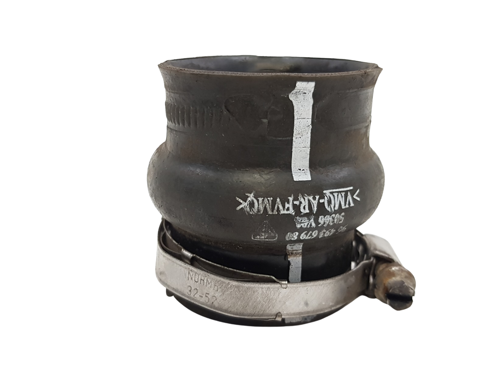 Mangueira de carga de ar 9649367980 1.6 HDI TDCi D Ford PSA Mini R56 main product photo