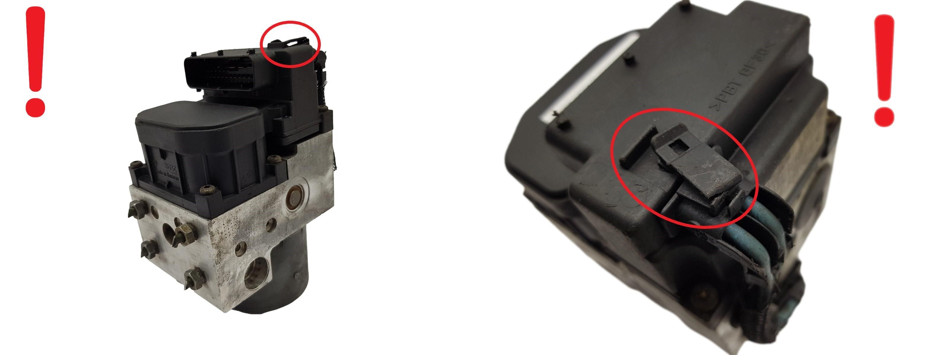 Bomba Abs Nissan Primera 476608F820 0273004316 0265216586 6072 main product photo