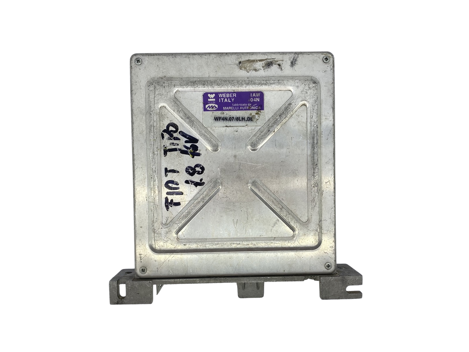 Unidade de Controlo do Motor ECU WF4N.07/8LH.DL IAW04N Fiat Weber main product photo
