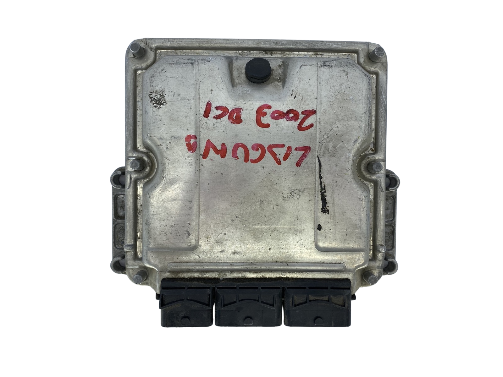 Unidade de Controlo 0281011101 8200163528 8200095416 Renault Bosch 52515 main product photo