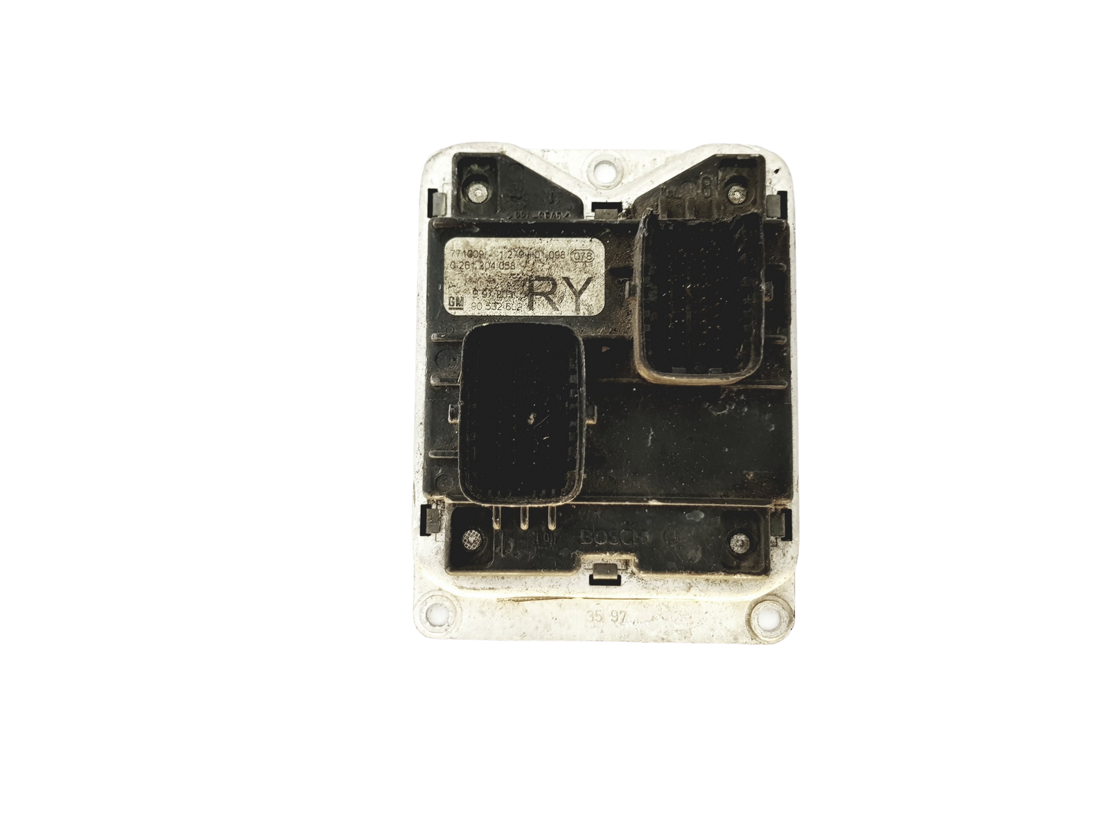 Unidade de Controlo 90532609RY 0261204058 Opel Bosch 27383 main product photo