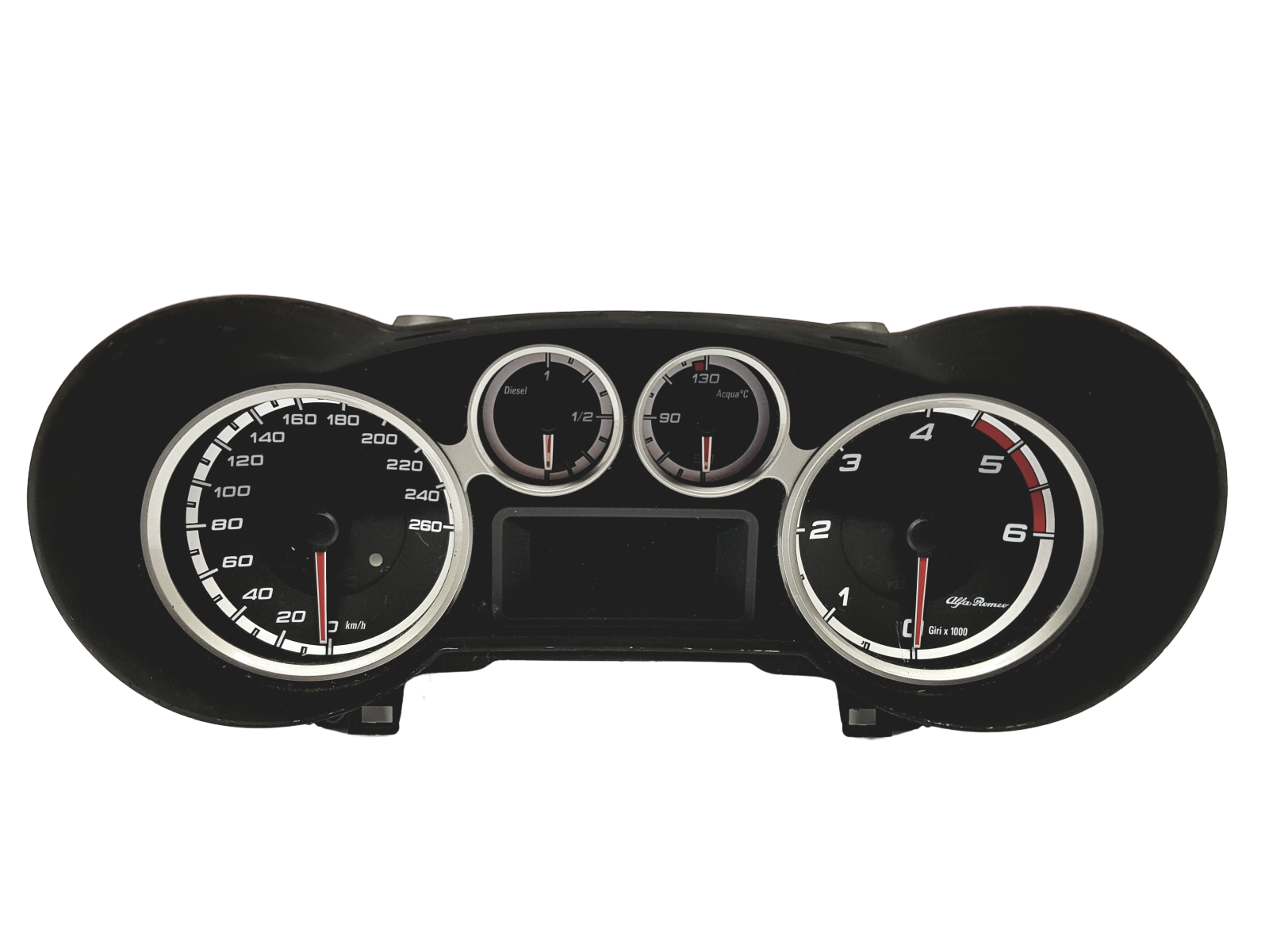 Velocímetro Alfa Romeo Mito 50508532 A2C53297994 29950 main product photo