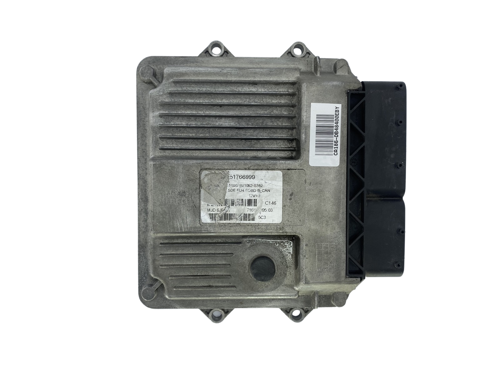 Unidade de Controlo 51766999 MJD6JF.S1 71600.005.03 Fiat FGP 48400 main product photo