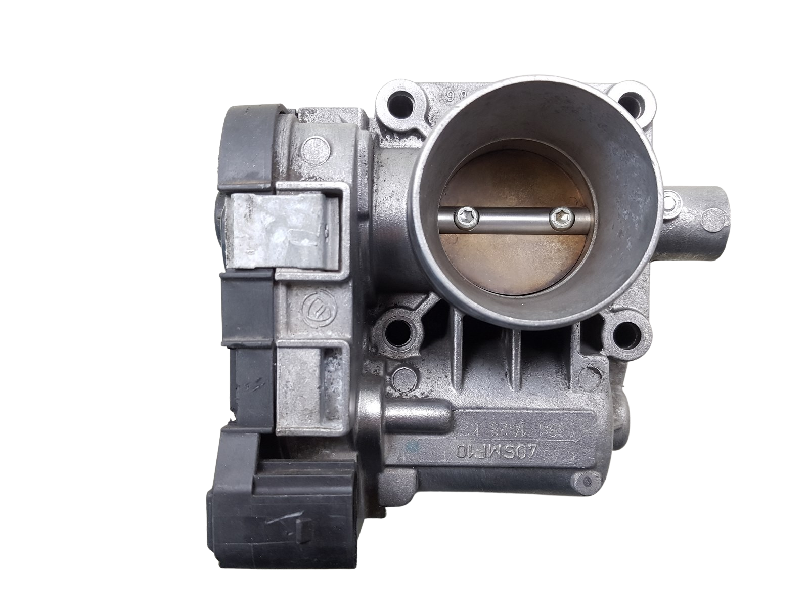 Válvula do corpo do acelerador Fiat Ford 5519278 40SMF10 Magneti 2888 main product photo