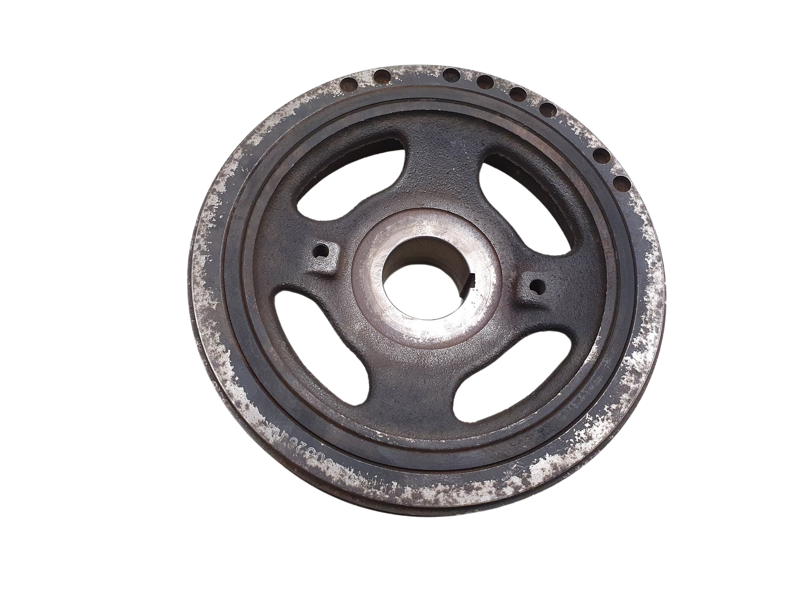 Polia cambota 123031KC5C Renault 1.6 TCE main product photo