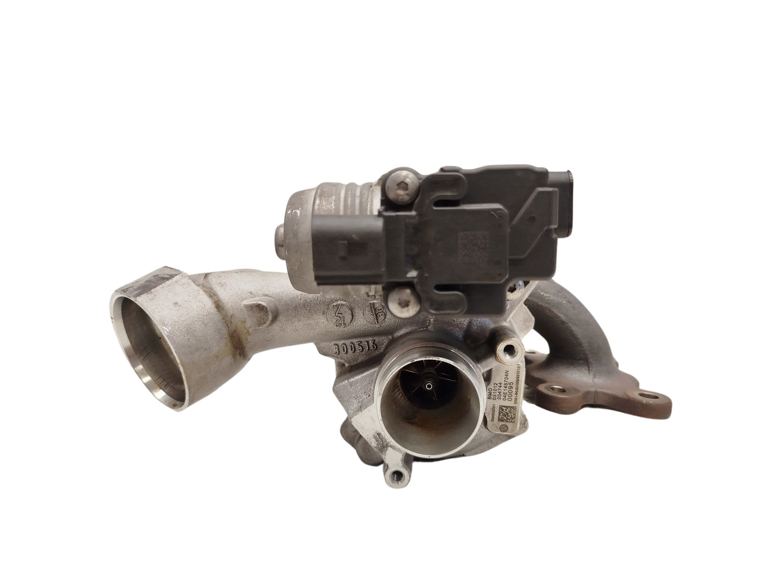 Turbocompressor 1.2 TSI VW Audi Seat Skoda 04E145704N 4572 main product photo