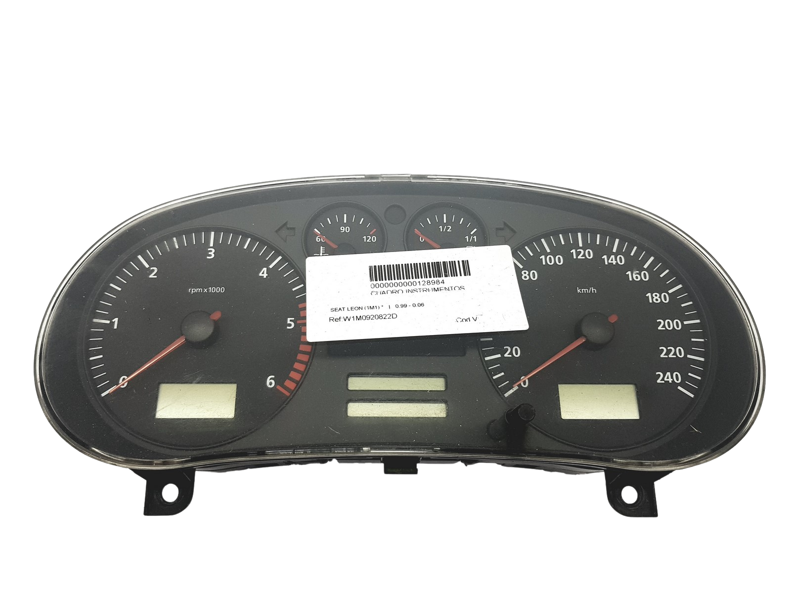 Velocímetro Seat Toledo Leon W01M0920822D 56336 main product photo