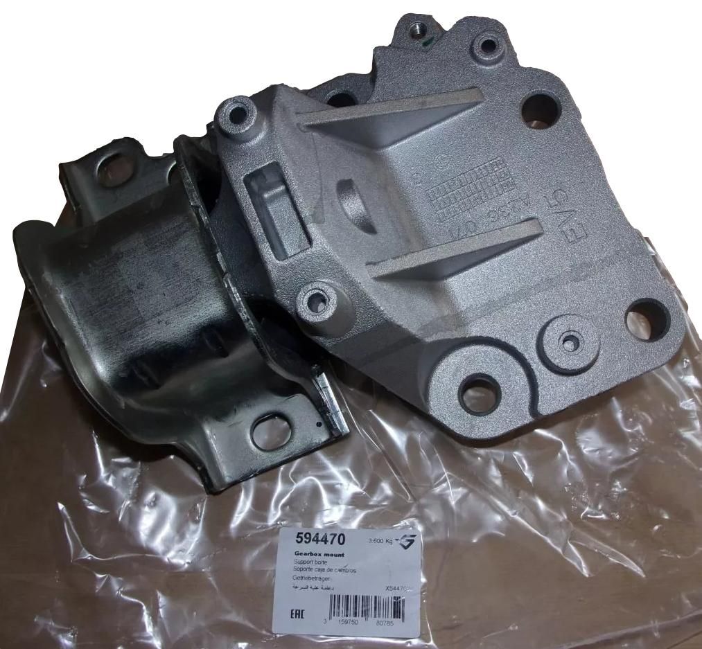 Apoio do Motor Fazer Citroen Peugeot 594470 180259 1802.59 Hutchinson main product photo