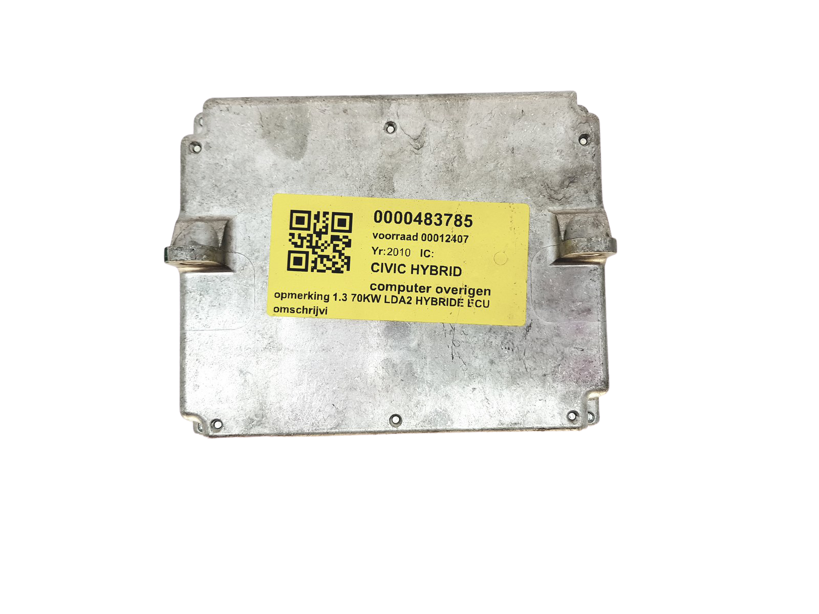 Unidade de Controlo 1K100-RMX-E05 NX Honda Keihin main product photo