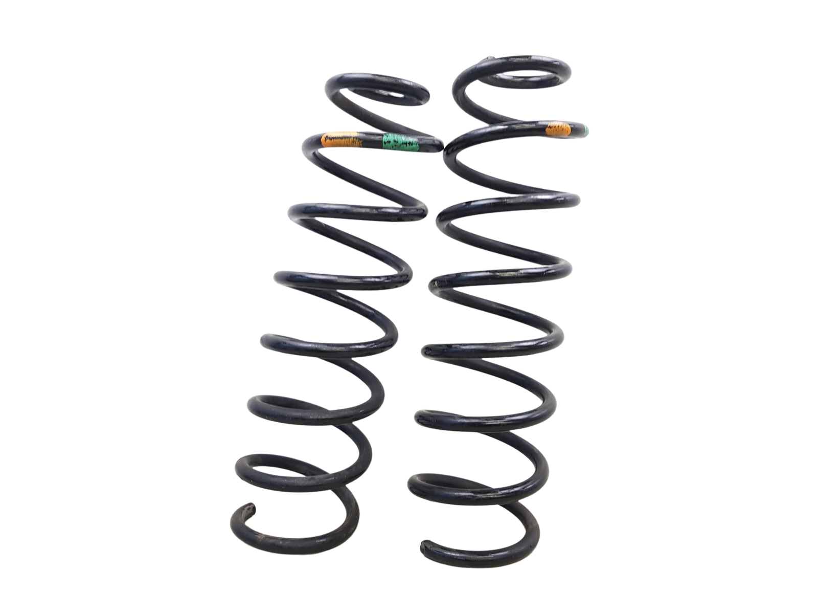 Mola Helicoidal Kit Traseira 8200279733 Renault Megane 2 main product photo