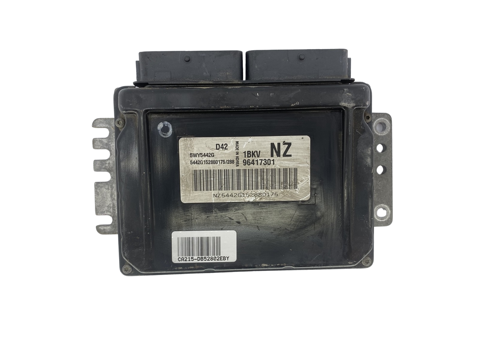 Unidade de Controlo 96417301 5WY5442G Chevrolet Kemsco 52802 main product photo