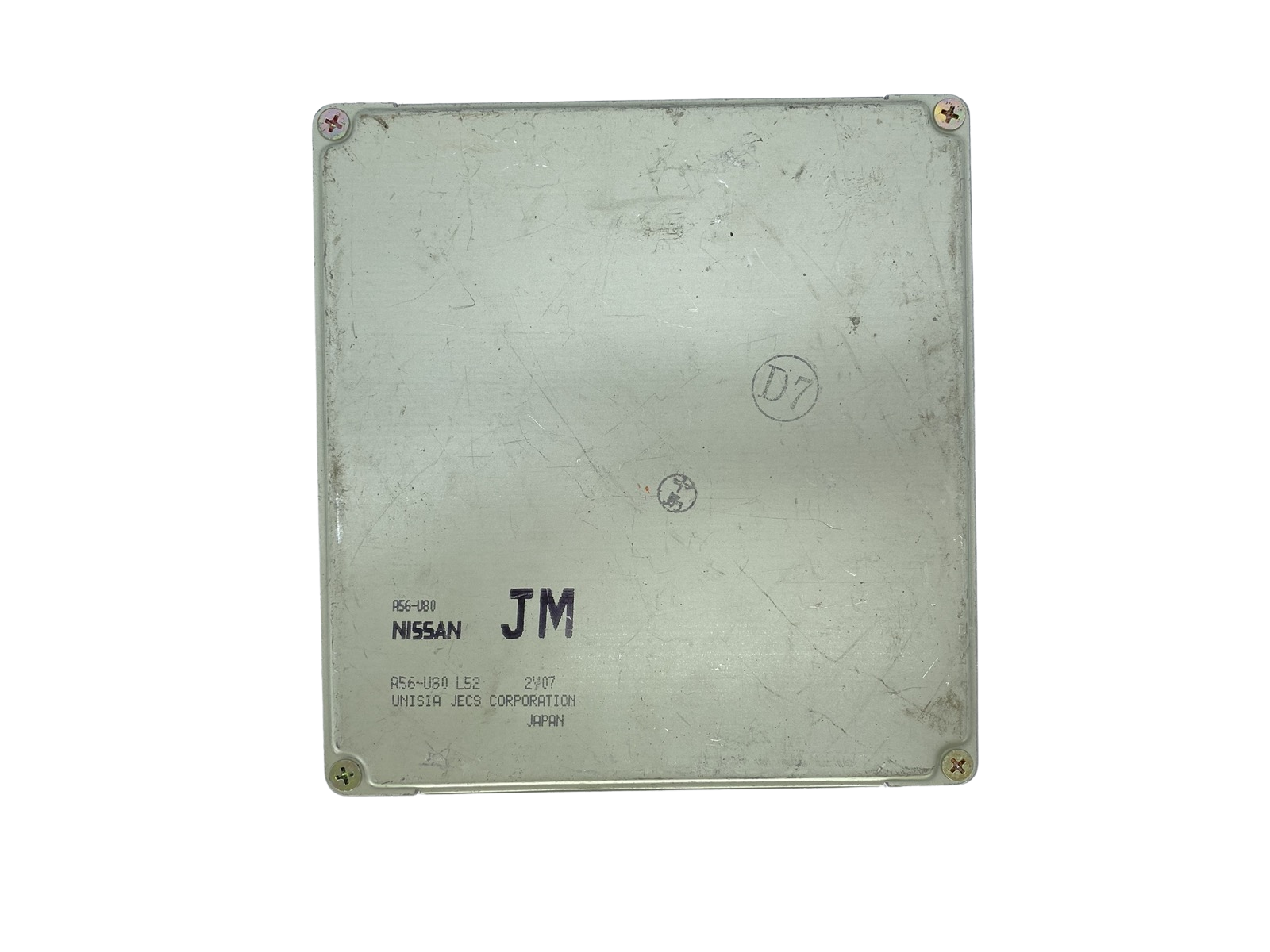 Unidade de Controlo A56-U80 L52 JM Infiniti Nissan main product photo