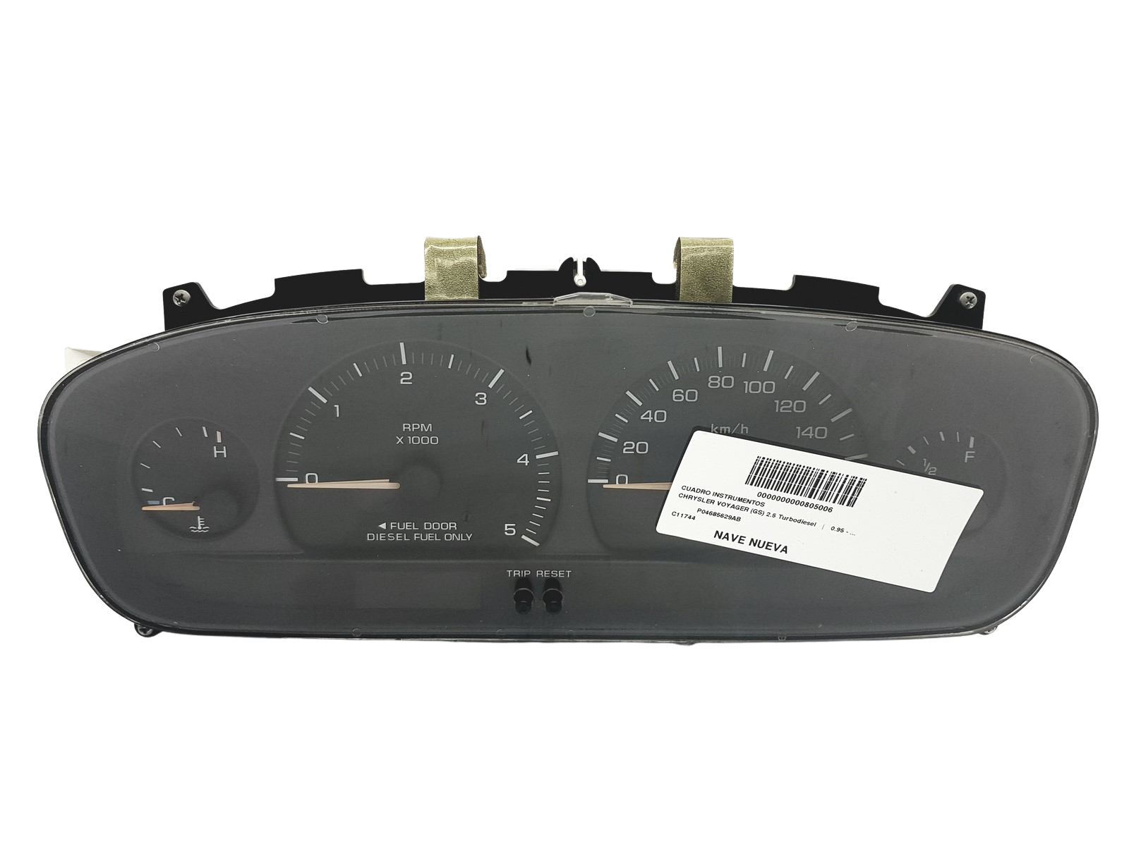 Velocímetro Chrysler Voyager P04685629AB 58717 main product photo