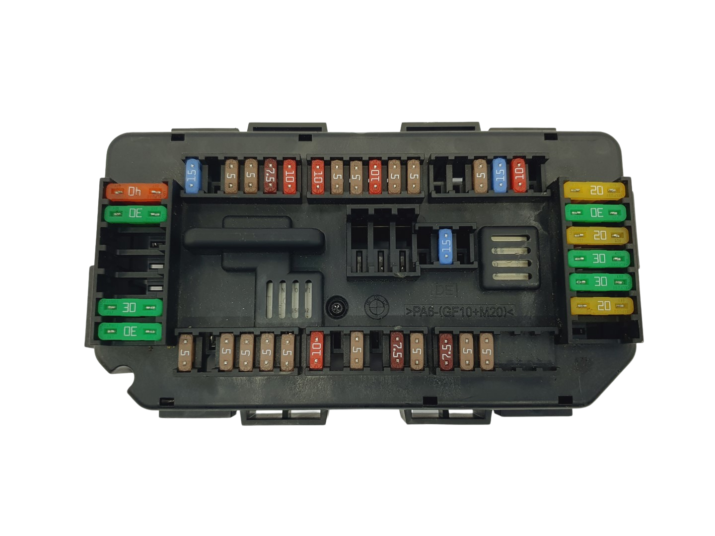 Unidade de Controlo BSI 6114 V7 9389068 01 19549.000.001 BMW 68740 main product photo